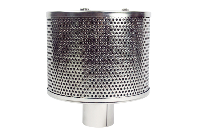 stainless steel filter element